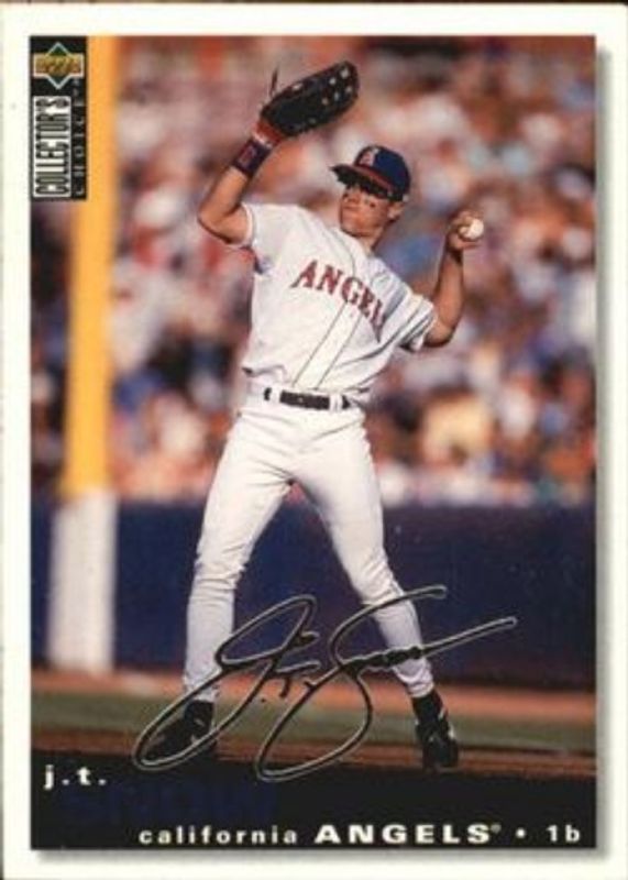 1995 Collector's Choice #92 Silver Signatures