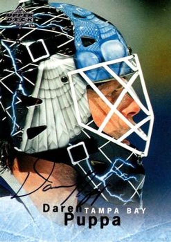 1995 Upper Deck Be a Player #S85 Autographs