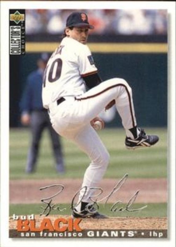 1995 Upper Deck Collector's Choice #263 Silver Signatures