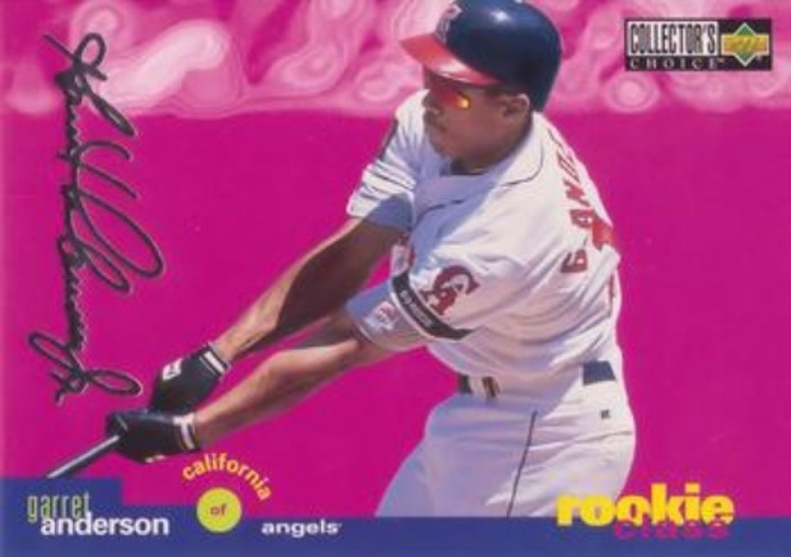 1995 Collector's Choice #23 Silver Signatures