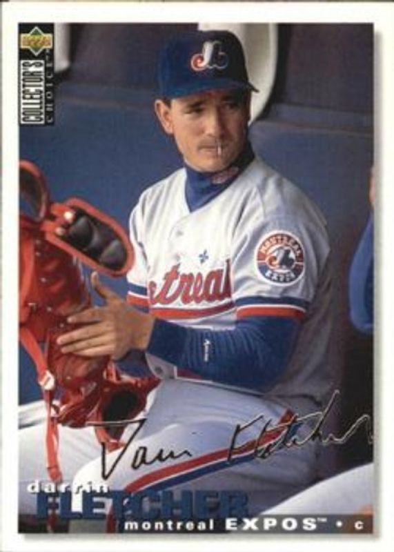 1995 Upper Deck Collector's Choice #243 Silver Signatures