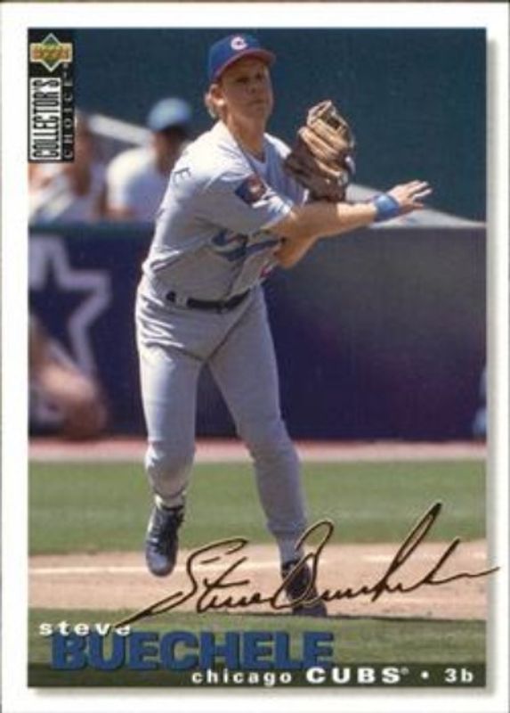 1995 Upper Deck Collector's Choice #203 Gold Signatures