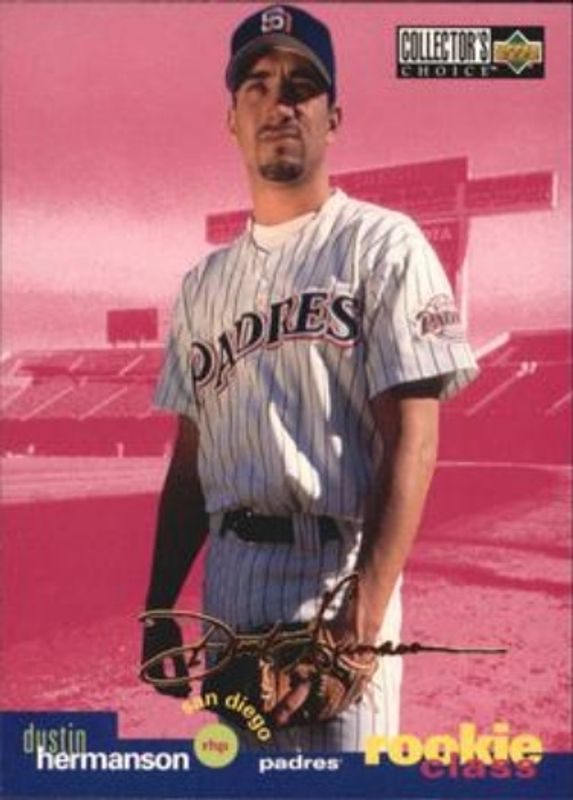 1995 Upper Deck Collector's Choice #25 Gold Signatures