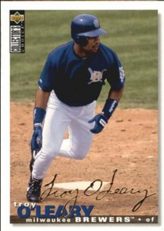 1995 Collector's Choice #169 Gold Signatures