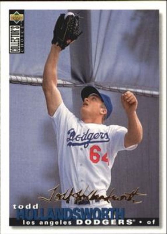 1995 Collector's Choice #231 Gold Signatures