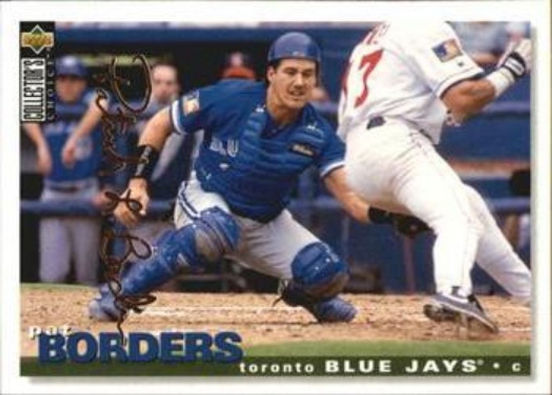 1995 Upper Deck Collector's Choice #146 Gold Signatures