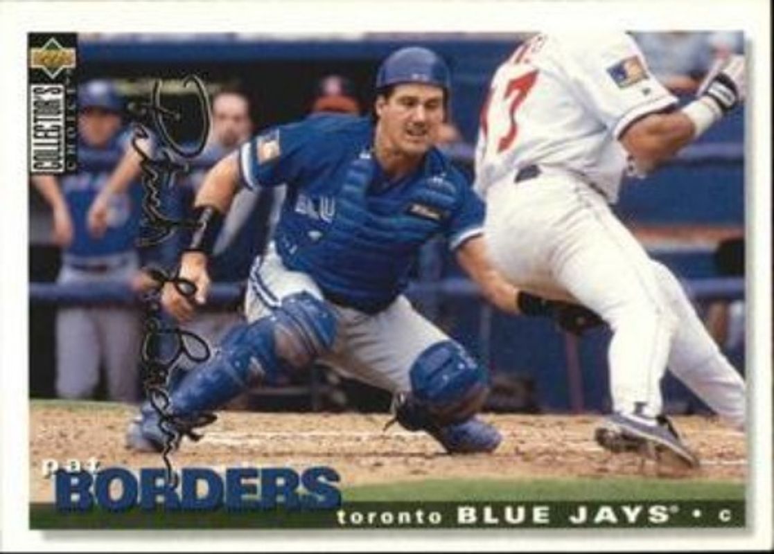 1995 Upper Deck Collector's Choice #146 Silver Signatures