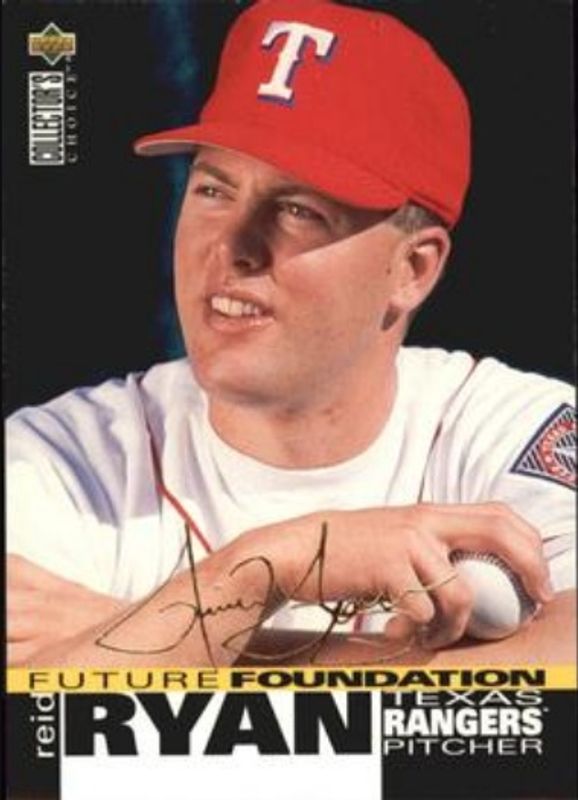 1995 Collector's Choice #45 Gold Signatures