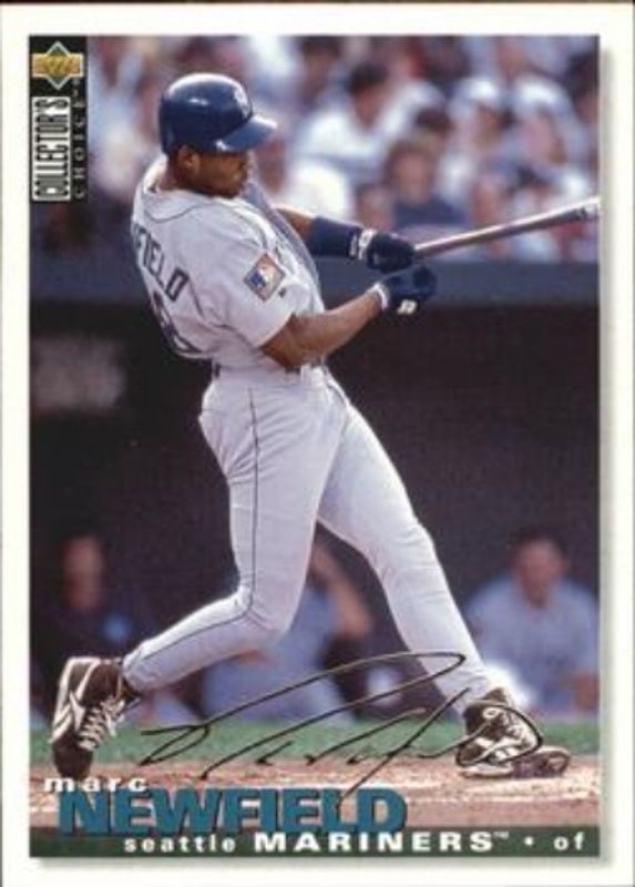 1995 Upper Deck Collector's Choice #282 Silver Signatures