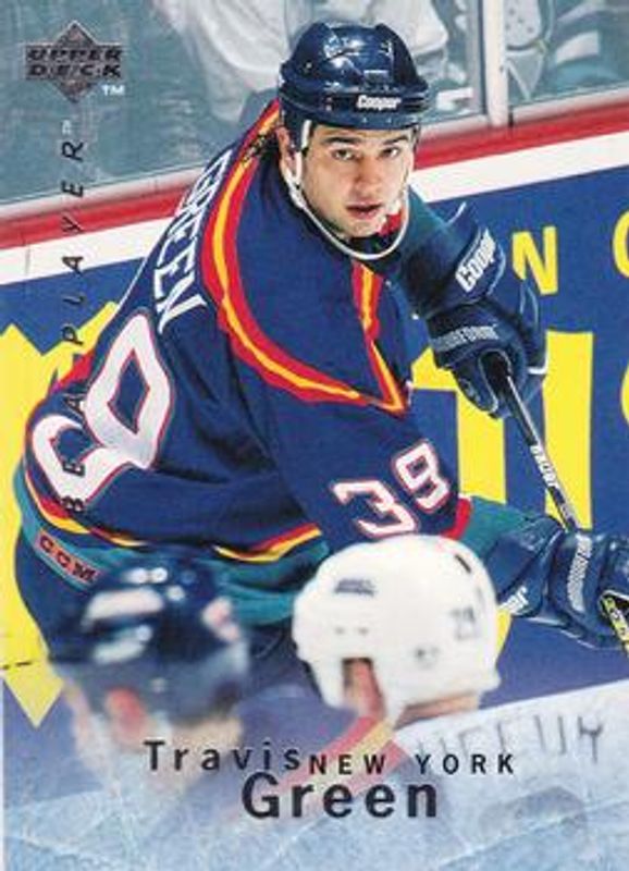 1995 Upper Deck Be a Player #15 Base