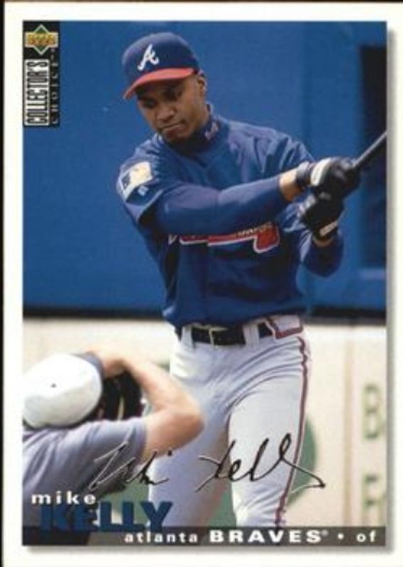 1995 Upper Deck Collector's Choice #157 Silver Signatures