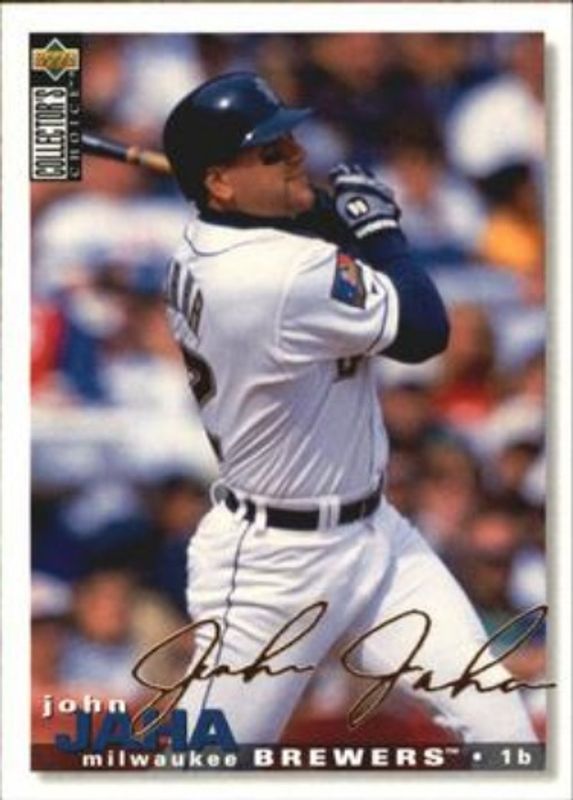 1995 Collector's Choice #184 Gold Signatures