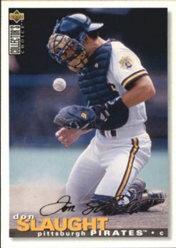 1995 Upper Deck Collector's Choice #387 Silver Signatures