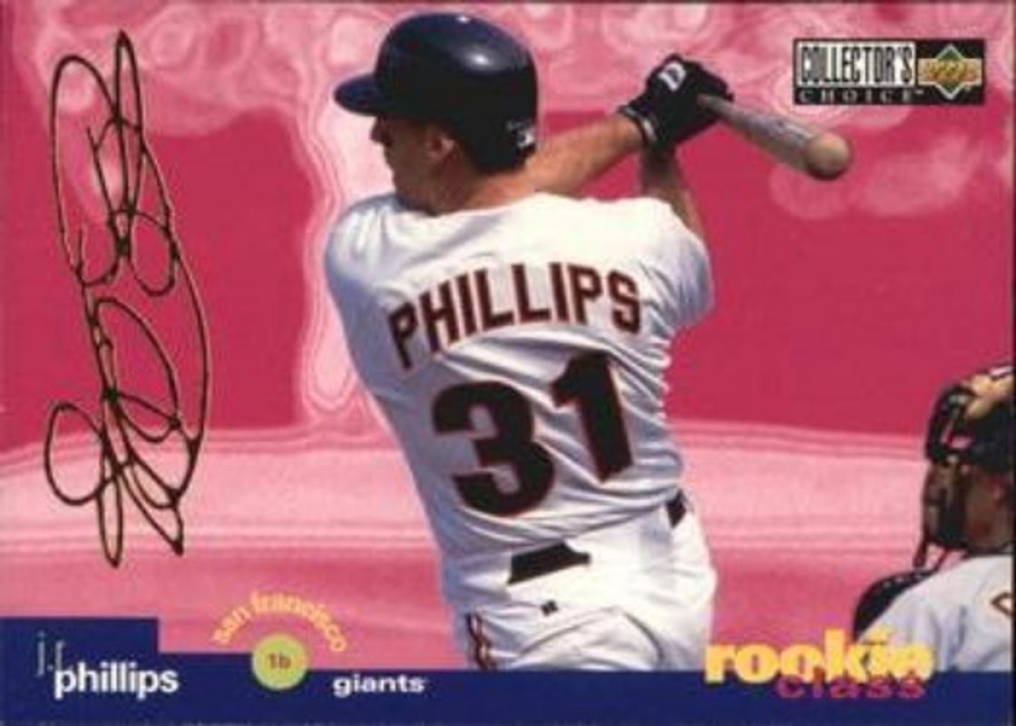1995 Collector's Choice #27 Gold Signatures
