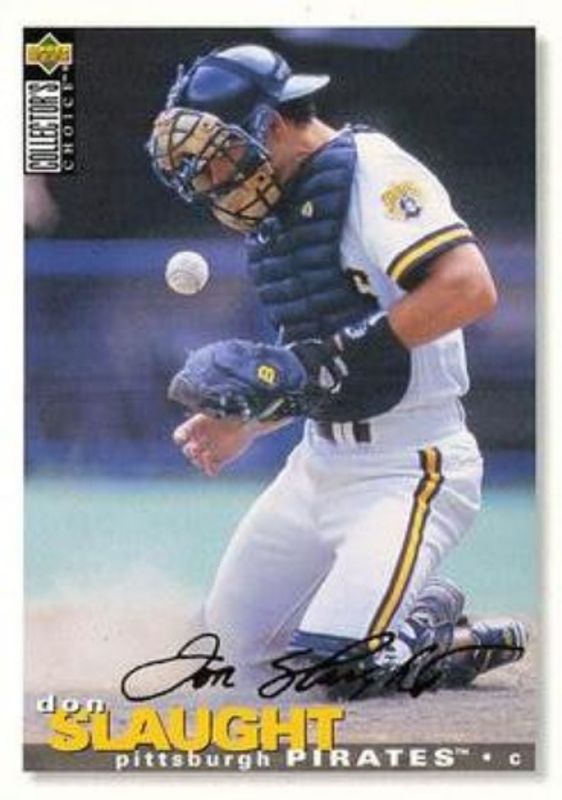 1995 Upper Deck Collector's Choice #387 Gold Signatures