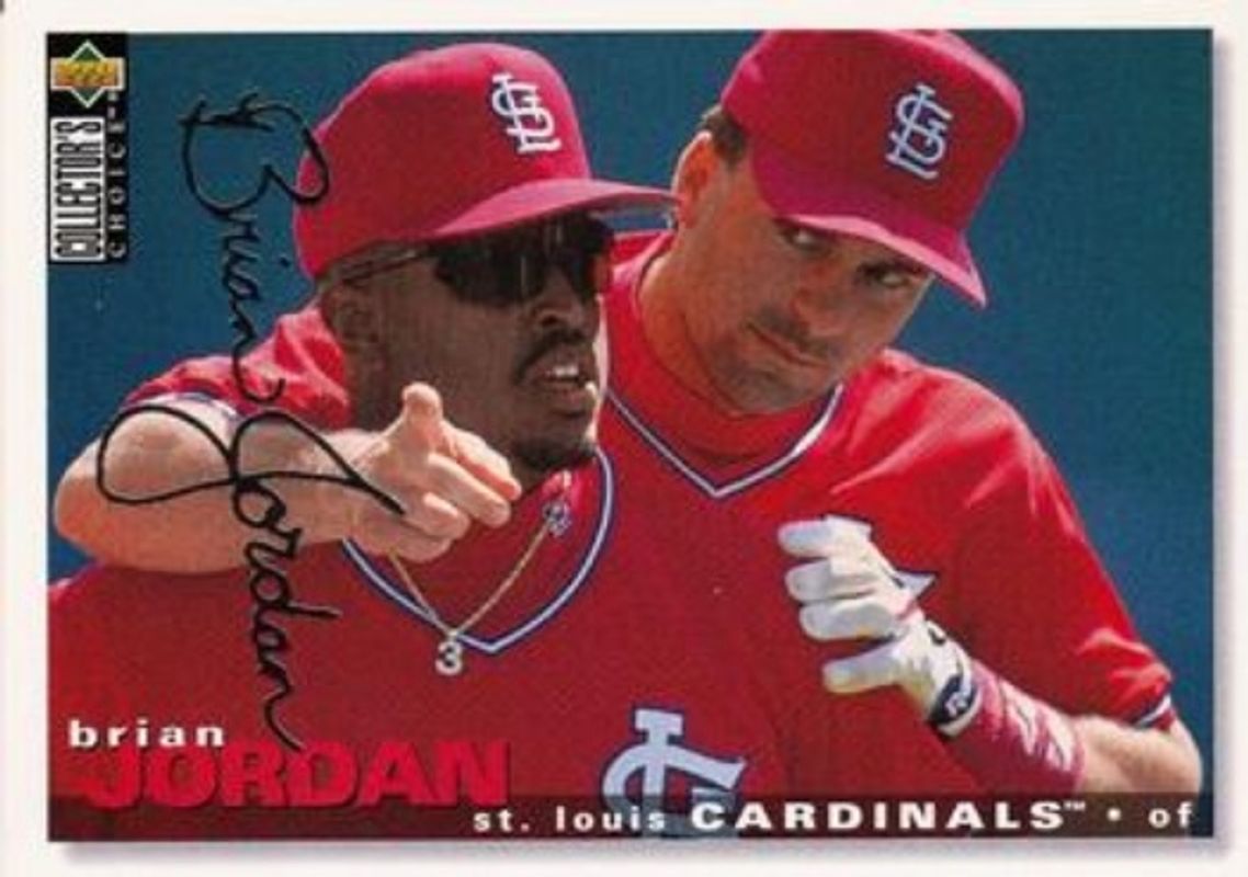 1995 Upper Deck Collector's Choice #192 Silver Signatures