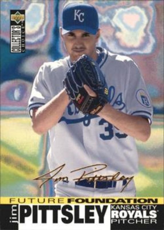 1995 Upper Deck Collector's Choice #31 Gold Signatures