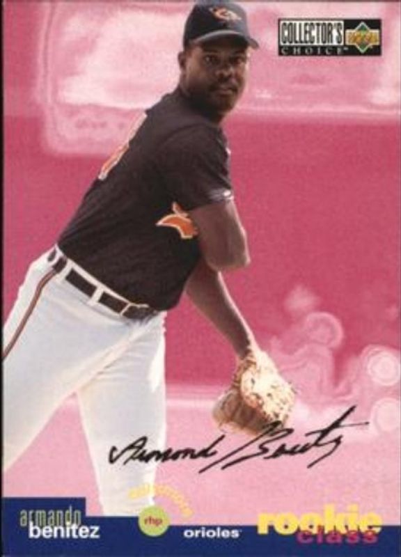 1995 Upper Deck Collector's Choice #4 Silver Signatures