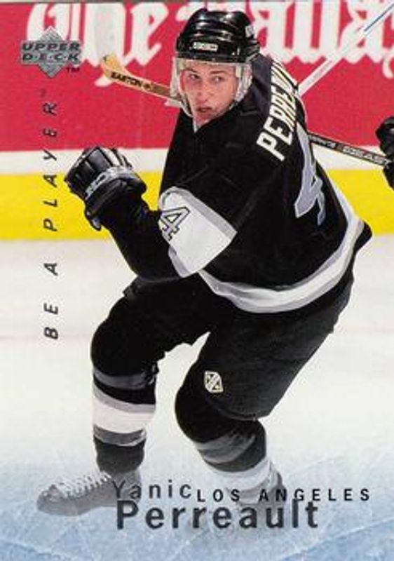 1995 Upper Deck Be a Player #150 Base