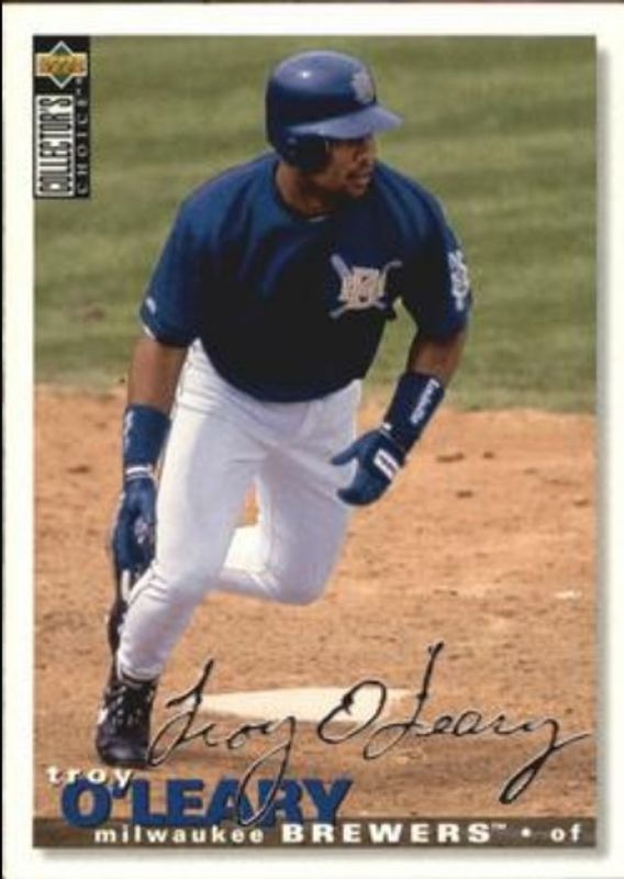 1995 Collector's Choice #169 Silver Signatures