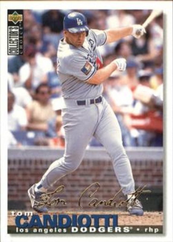 1995 Collector's Choice #222 Gold Signatures