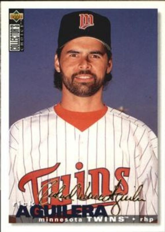 1995 Upper Deck Collector's Choice #480 Gold Signatures