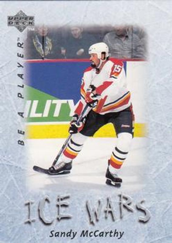 1995 Upper Deck Be a Player #217 Base