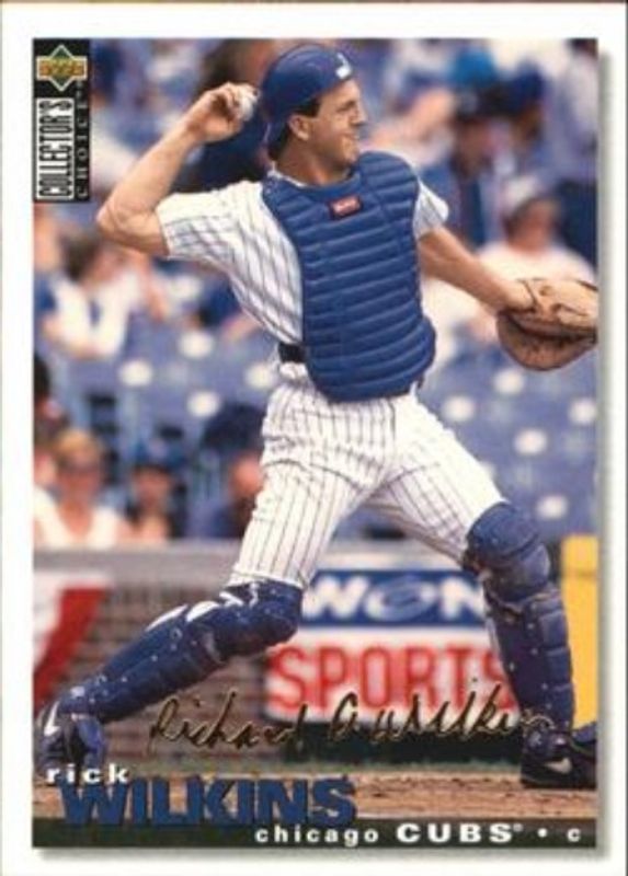 1995 Collector's Choice #208 Gold Signatures