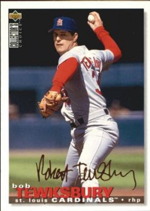 1995 Upper Deck Collector's Choice #187 Gold Signatures