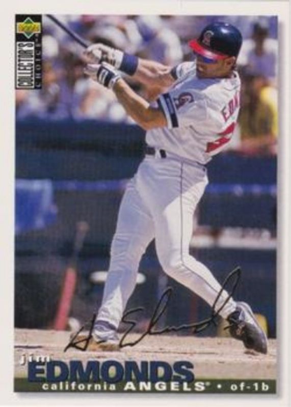 1995 Collector's Choice #98 Gold Signatures