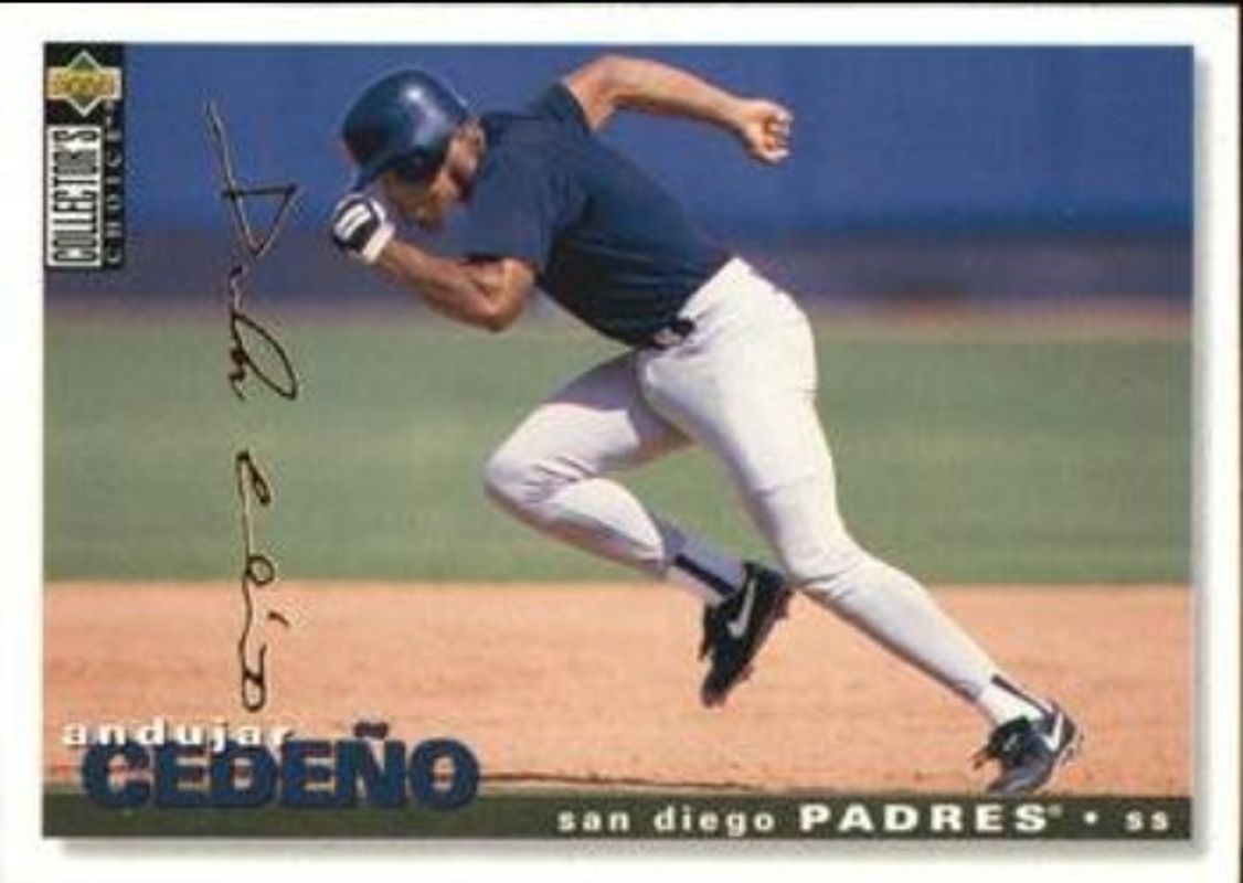 1995 Collector's Choice #351 Gold Signatures