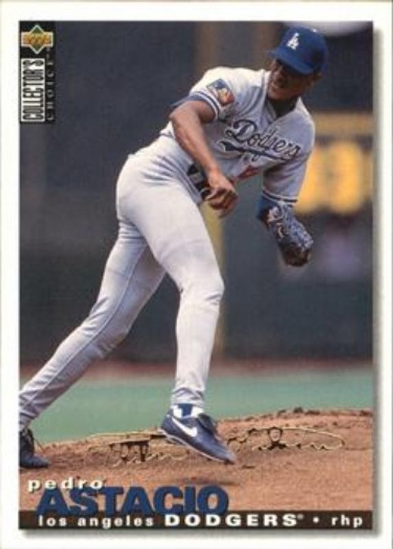 1995 Upper Deck Collector's Choice #228 Gold Signatures