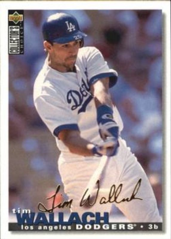 1995 Upper Deck Collector's Choice #219 Gold Signatures