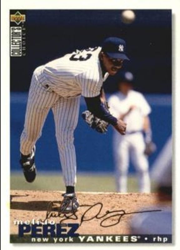 1995 Upper Deck Collector's Choice #511 Gold Signatures