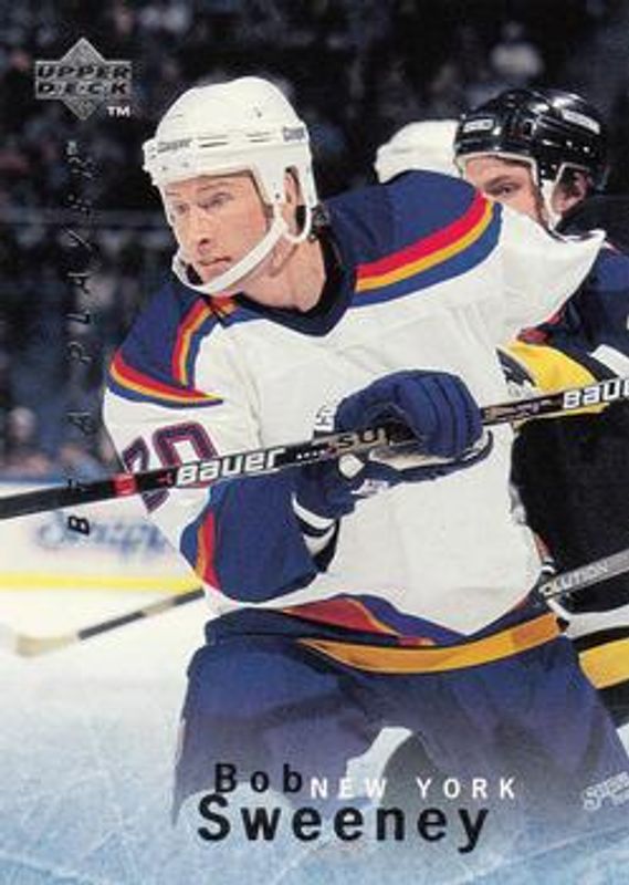 1995 Upper Deck Be a Player #26 Base