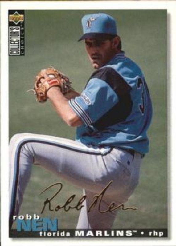 1995 Collector's Choice #308 Gold Signatures