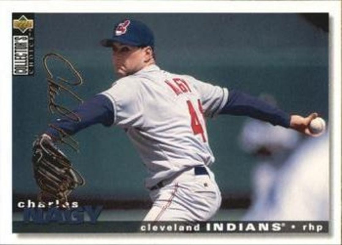 1995 Collector's Choice #277 Gold Signatures