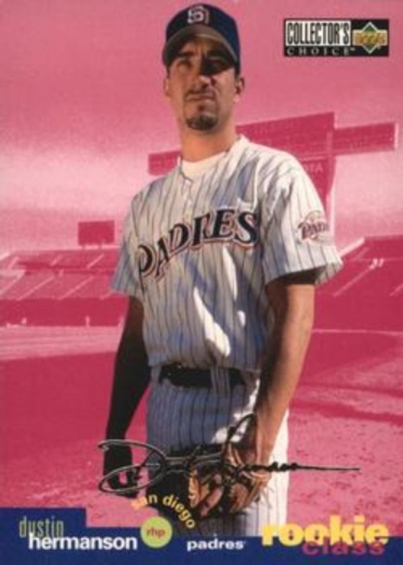 1995 Upper Deck Collector's Choice #25 Silver Signatures