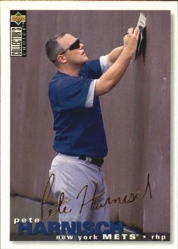 1995 Upper Deck Collector's Choice #322 Gold Signatures