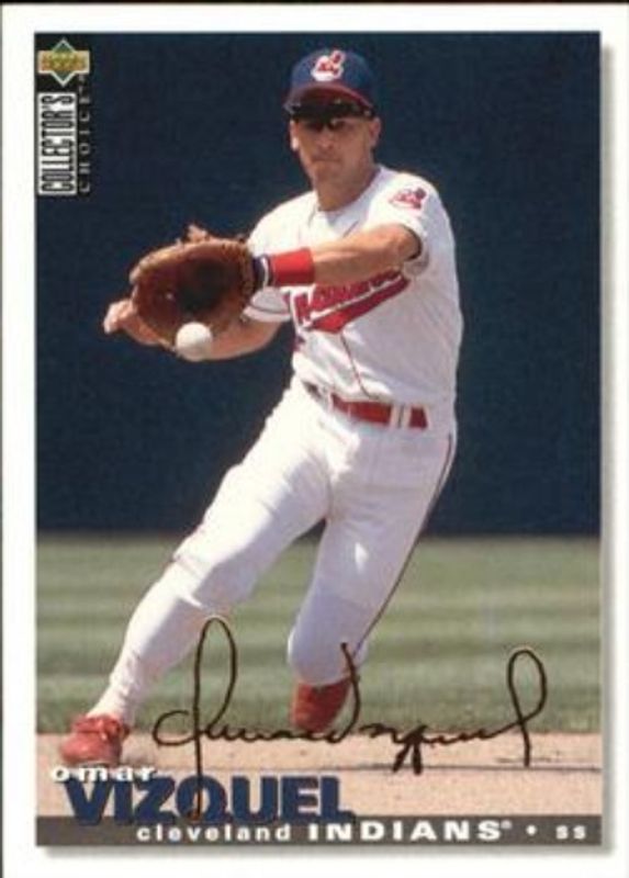 1995 Upper Deck Collector's Choice #269 Gold Signatures