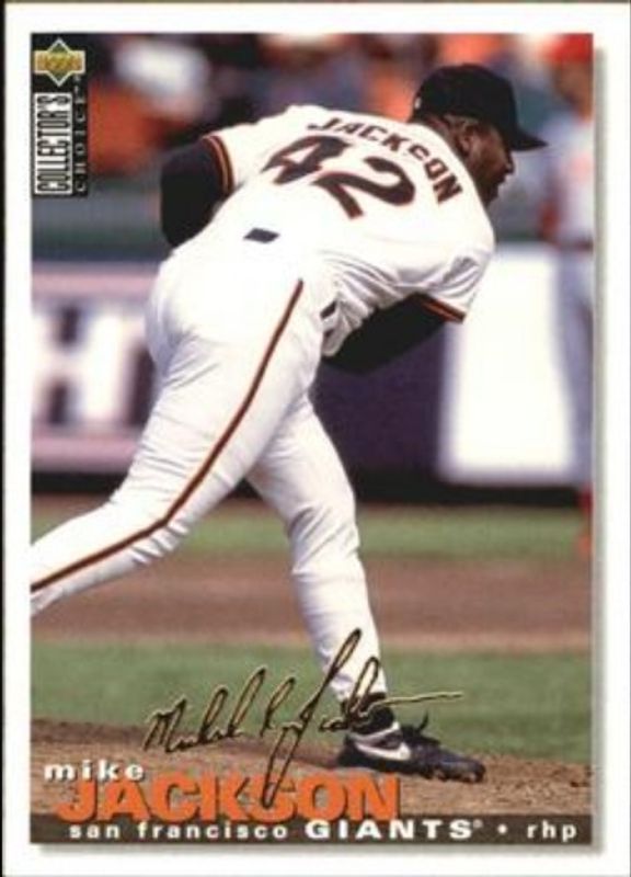 1995 Upper Deck Collector's Choice #261 Gold Signatures