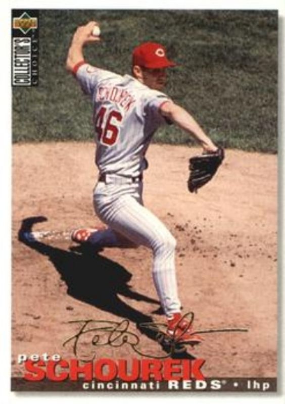 1995 Collector's Choice #423 Gold Signatures