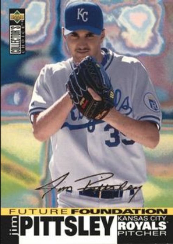 1995 Upper Deck Collector's Choice #31 Silver Signatures