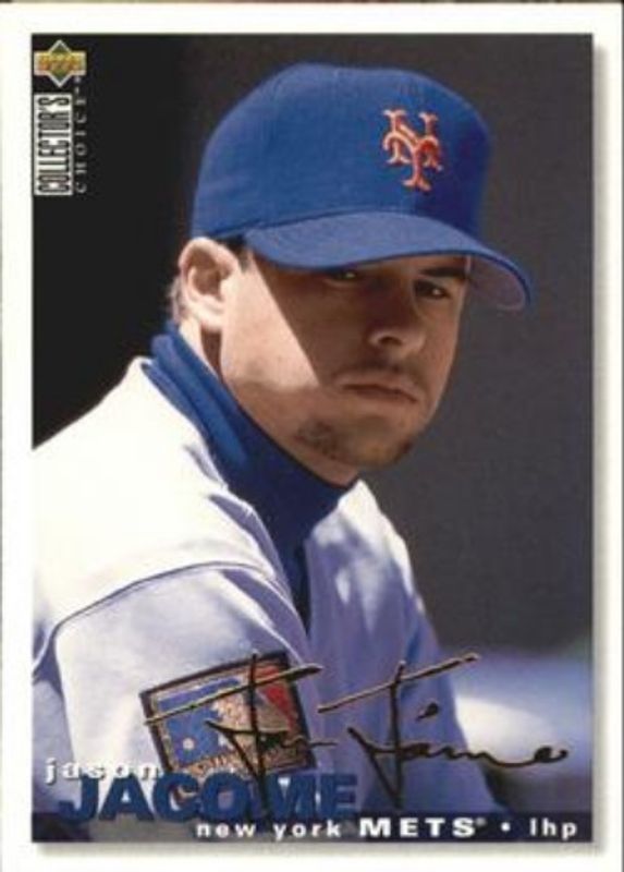 1995 Upper Deck Collector's Choice #327 Gold Signatures