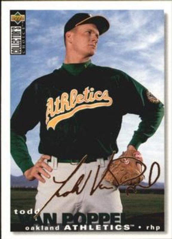 1995 Collector's Choice #137 Gold Signatures