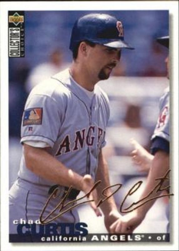 1995 Collector's Choice #99 Gold Signatures