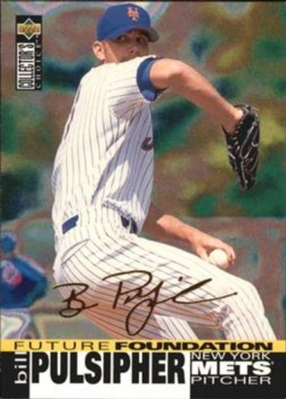 1995 Upper Deck Collector's Choice #35 Gold Signatures