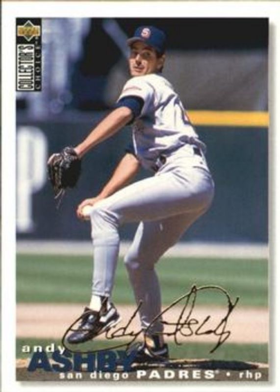 1995 Upper Deck Collector's Choice #358 Gold Signatures
