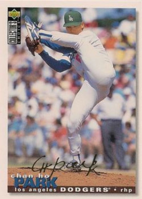 1995 Collector's Choice #232 Gold Signatures