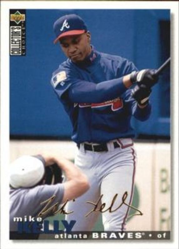 1995 Upper Deck Collector's Choice #157 Gold Signatures